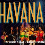 Cuban Friday: Havana Ventu + DJ Suave + Sarita Leyva!