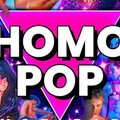HOMOPOP presents 'West End Gays: Disco & House Dance Party' at The Baby G