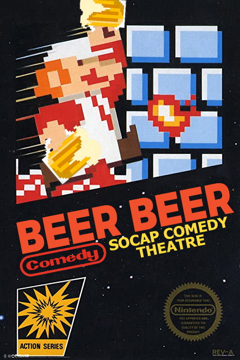 Gallery 4 - Beer Beer Comedy