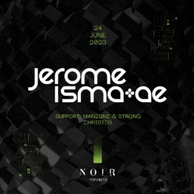 Jerome Isma-Ae (Anjunabeats)