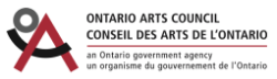 Mercer Union acknowledges the support of the Ontario Arts Council through the Curatorial Projects: Indigenous and Culturally Diverse program.