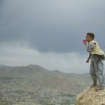 Aziz Hazara: Bow Echo
