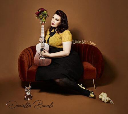 Denielle Bassels “Little Bit a’ Love” Live Album Launch