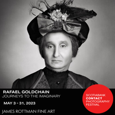 Rafael Goldchain: Journeys to the Imaginary