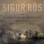 Sigur Rós with Wordless Music Orchestra