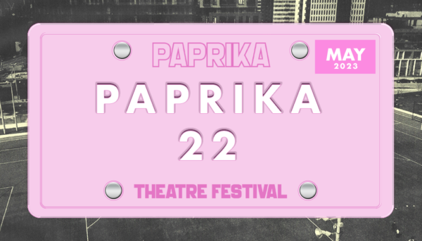 Paprika Theatre Festival