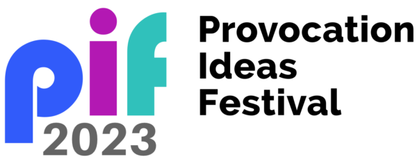 Provocation Ideas Festival