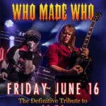 Who Made Who /AC/DC Tribute, The Deadly Romantics