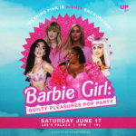 Barbie Girl: Guilty Pleasures Pop Party at Lee's Palace