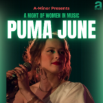 Puma June W/ Evangeline Gentle & Maya Malkin