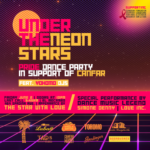 Under the Neon Stars: Pride Dance Party