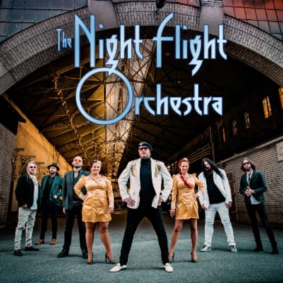 The Night Flight Orchestra, The Jorgensens