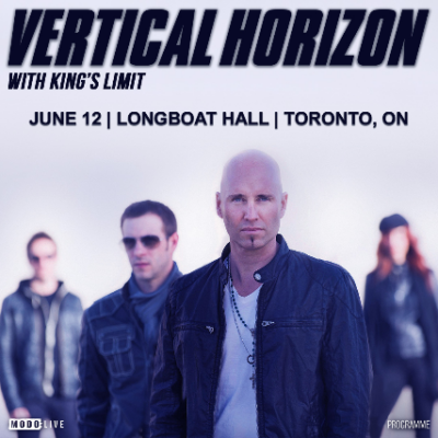 Vertical Horizon with King's Limit