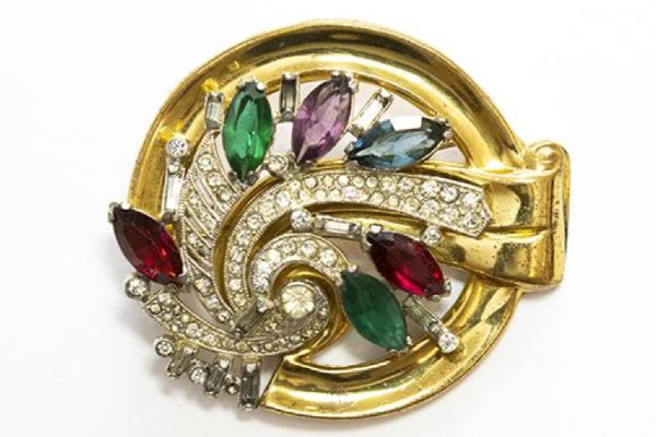 McClelland Barclay costume jewellery collection