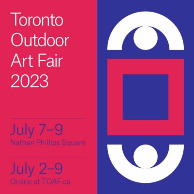 Toronto Outdoor Art Fair