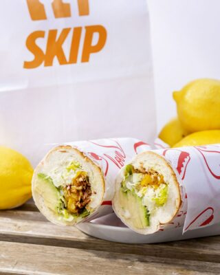 Celebrate Pride Month with Free Sandwich from SkipTheDishes