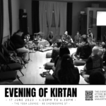 Evening of Kirtan at The Yoga Lounge