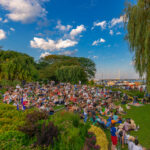 Harbourfront Centre presents Summer Music in the Garden