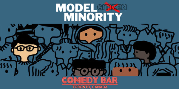 Model Minority Stand Up Comedy Jun 2, 2023