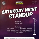 Saturday Night Standup Jun 10, 2023