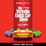 The 13th Annual Yorkville Exotic Car Show