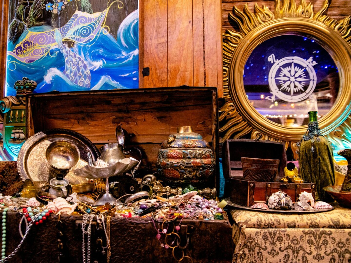 Gallery 2 - Neverland (Toronto) An Immersive Peter Pan Inspired Bar