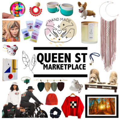 Queen St Marketplace