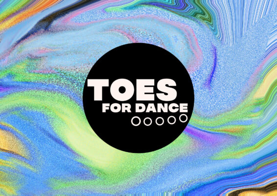 TOES FOR DANCE