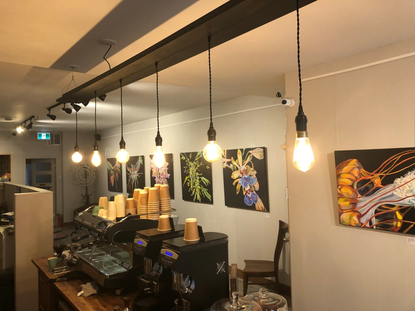 Gallery 1 - At Origin Coffee