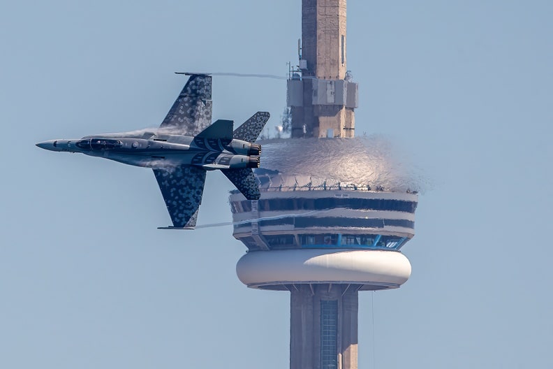 Gallery 1 - Canadian International Air Show 2023
