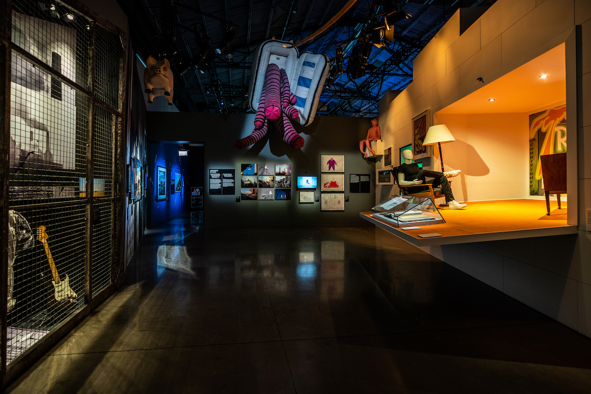 Gallery 6 - The Pink Floyd Exhibition: Their Mortal Remains