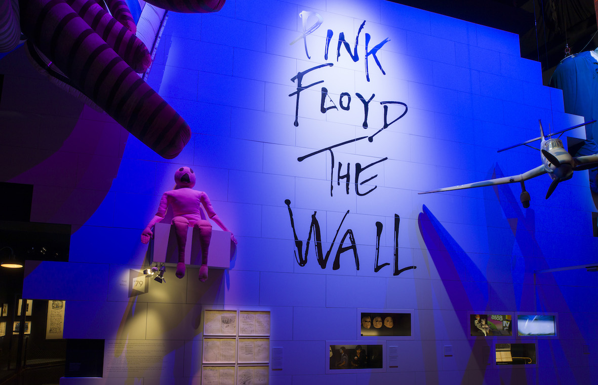 Gallery 7 - The Pink Floyd Exhibition: Their Mortal Remains