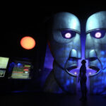 Gallery 8 - The Pink Floyd Exhibition: Their Mortal Remains
