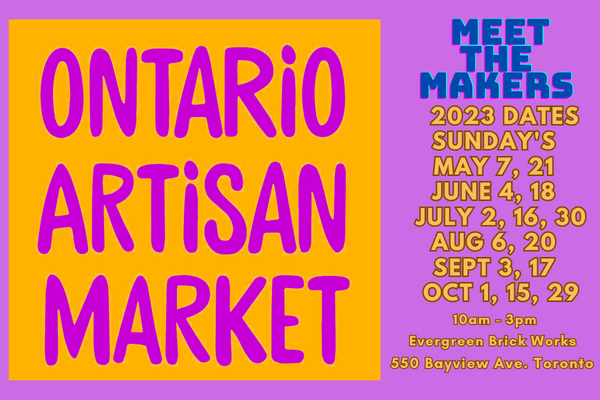 Ontario Artisan Market