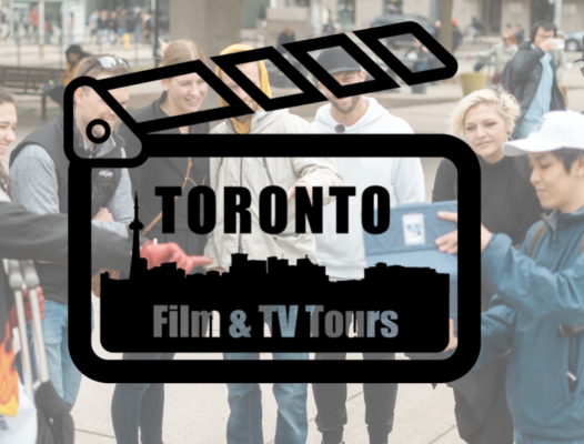 Toronto FIlm & TV Tours