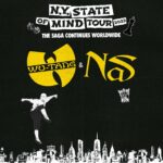 Wu-Tang Clan & Nas: NY State Of Mind Tour Oct 1, 2023