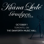 Kiana Ledé Presents: Grudges. The Tour