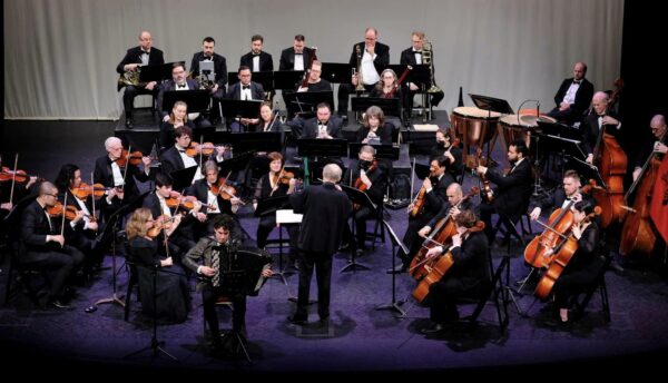 The Greater Toronto Philharmonic Orchestra: 2023-2024 Concert Season