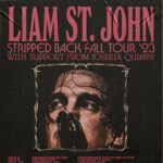 Liam St. John "Stripped Back" Fall Tour ’23