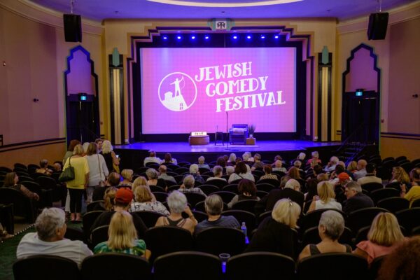 Toronto Jewish Comedy Festival
