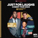 Just For Laughs Live