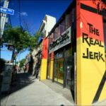 The Real Jerk Restaurant