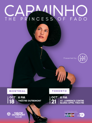 Carminho: Princess of Fado