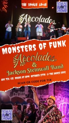Monsters of Funk: Accolades and The Jackson Steinwall Band