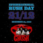 CRUSH - International RUSH Day