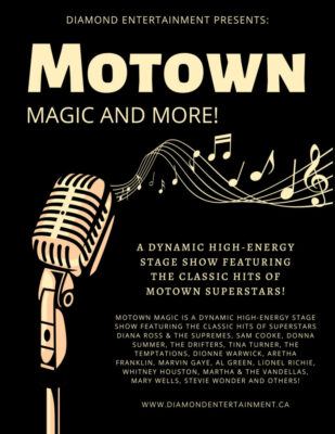 Motown Magic & More!