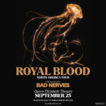 Royal Blood Sep 25, 2023