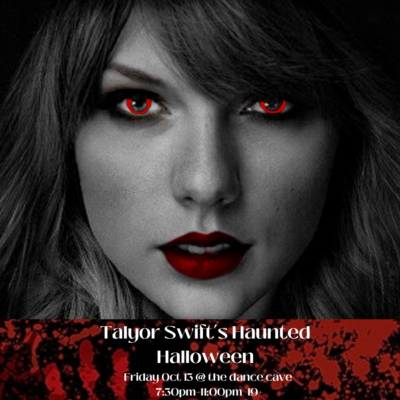 Taylor Swifts Haunted Halloween