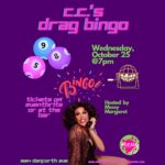 C.C.'S Drag Bingo Oct 25, 2023