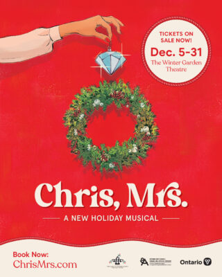 Chris, Mrs. – A New Holiday Musical